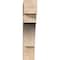 Ekena Millwork Westlake Block Smooth Bracket, Douglas Fir, 5 1/2"W x 26"D x 26"H BKT06X26X26WTL05SDF - alternate 3